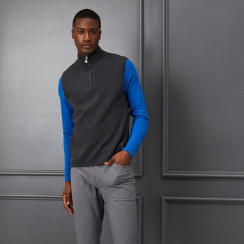 MICROFIBER-LINED DUNES VEST