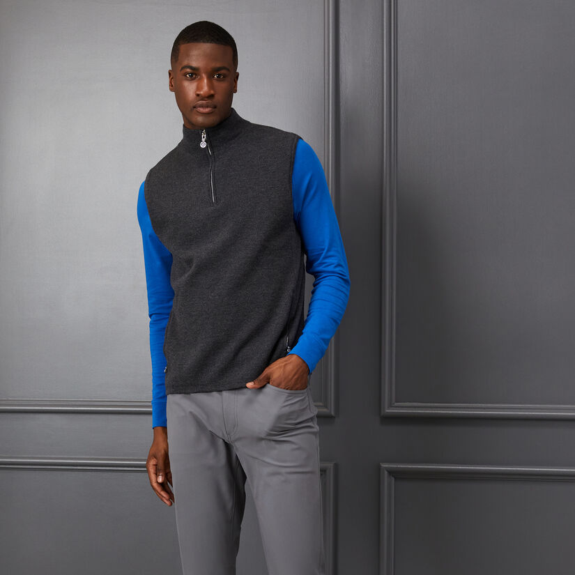 MICROFIBER-LINED DUNES VEST image number 2