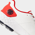 WOMEN'S MG4+ T.P.U. CONTRAST ACCENT GOLF SHOE image number 5
