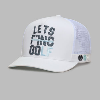 LFG TRUCKER HAT