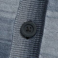 OMBRÉ MERINO WOOL CARDIGAN image number 7