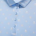 RGB TECH JERSEY SLEEVELESS POLO image number 6
