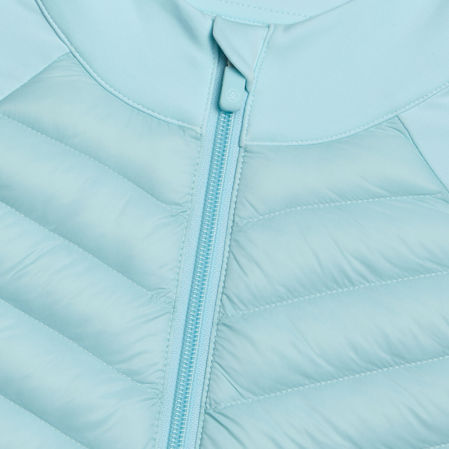 【G/FORE】24 新作 HYBRID QUILTED インターロックジャケット HYBRID QUILTED STRETCH TECH INTERLOCK JACKET | WOMEN'S