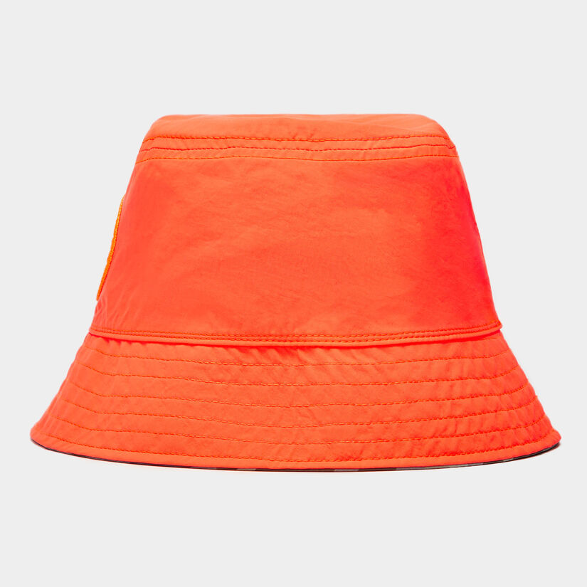 CAMO G.112 REVERSIBLE FEATHERWEIGHT TECH BUCKET HAT image number 4