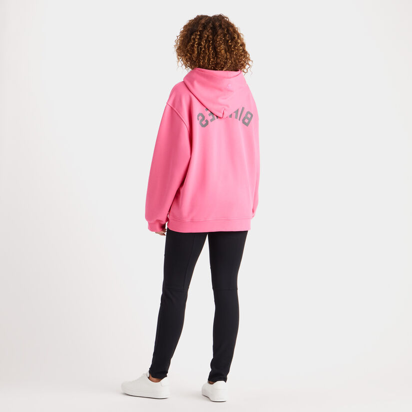 BIRDIES UNISEX OVERSIZED FRENCH TERRY HOODIE image number 10