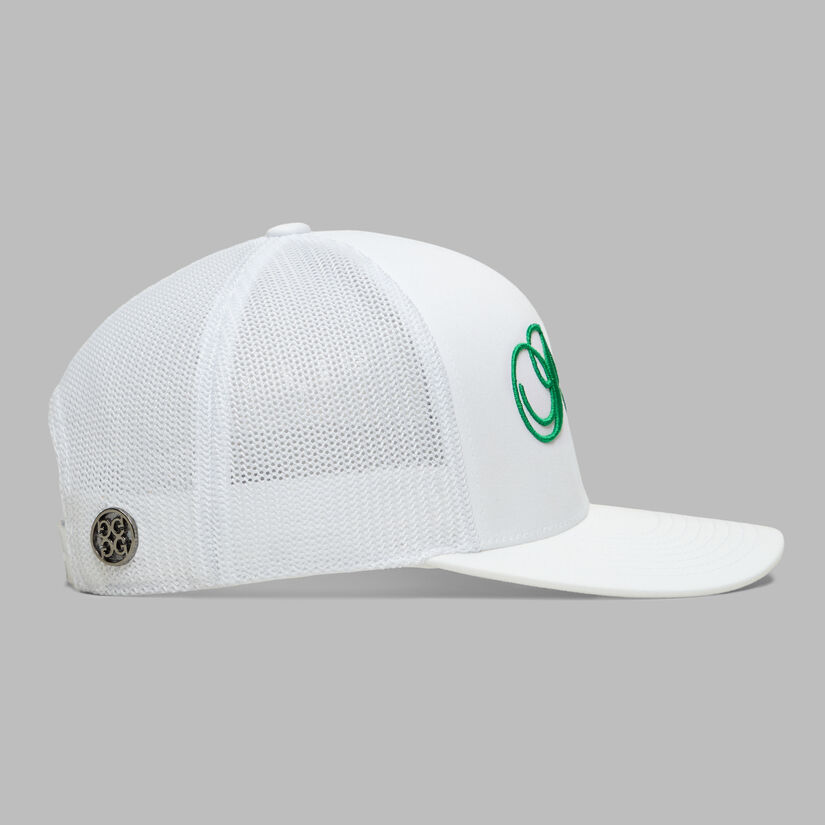 LTD RELEASE POPS TRUCKER HAT image number 4