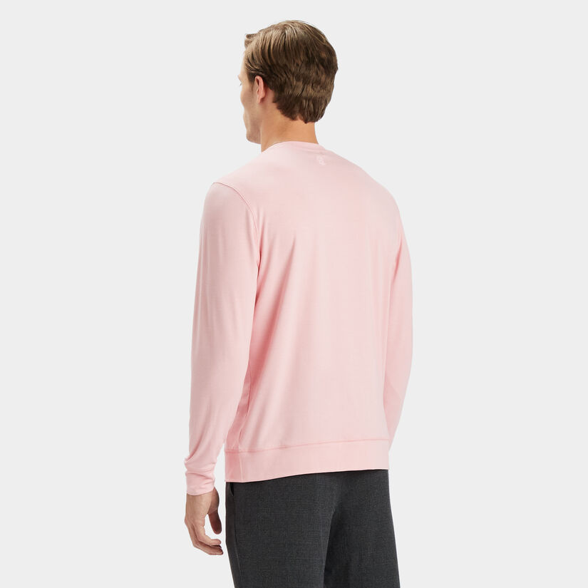 LUXE CREWNECK MID LAYER image number 5