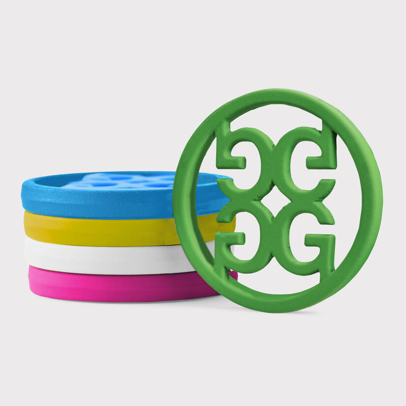 CIRCLE G'S BALL MARKERS image number 1
