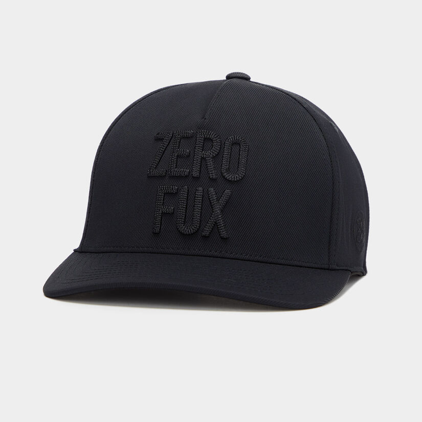 MONOCHROME ZERO FUX STRETCH TWILL SNAPBACK HAT | MEN'S HATS | G/FORE