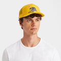 CALIFORNIA INTERLOCK KNIT TRUCKER HAT image number 6
