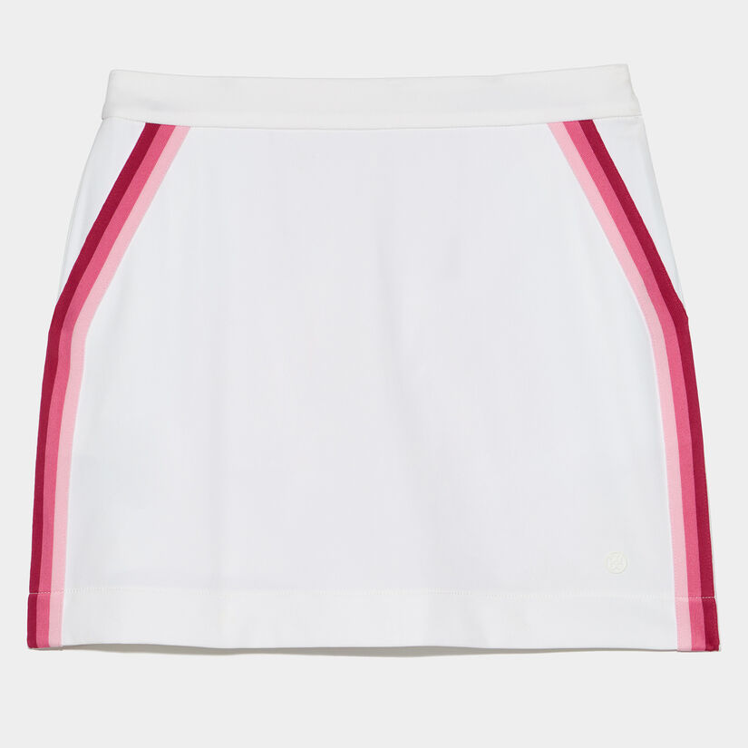 TUX LUXE 4-WAY STRETCH TWILL SKORT image number 1