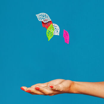 MOTHER GOLFER BALL MARKERS