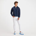 EVERYDAY RIPSTOP SLIM FIT HOODED WINDBREAKER image number 4
