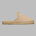 WOMEN'S METAL TEES NUBUCK ESPADRILLE image number 3