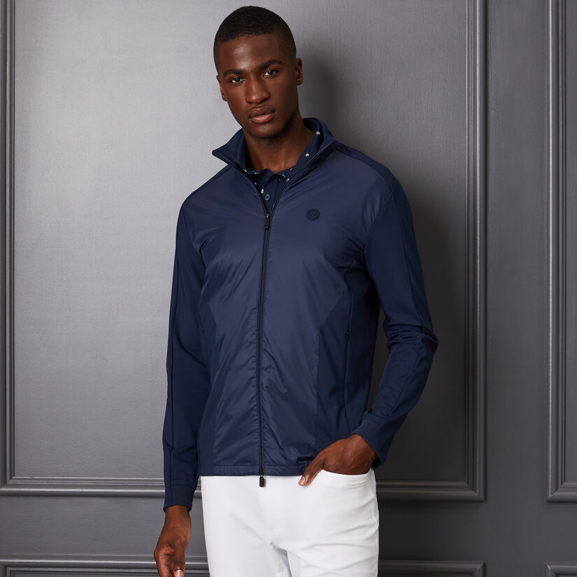 PERFORMER NYLON SLIM FIT JACKET image number 2