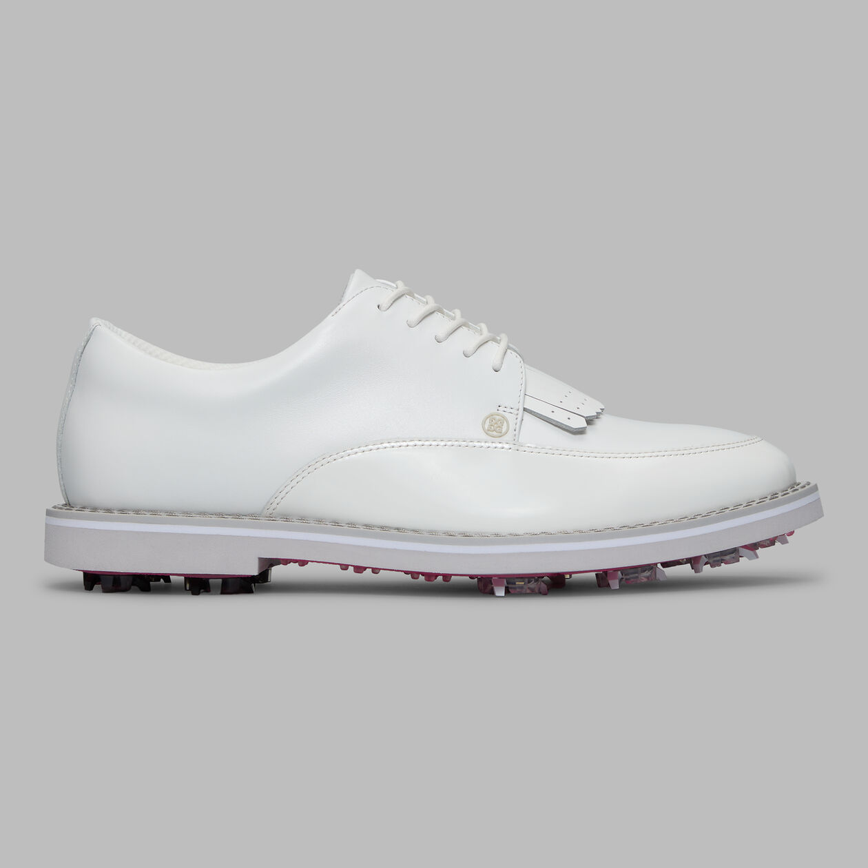MEN'S LTD RELEASE GALLIVANTER G/LOCK TUX LEATHER DERBY GOLF SHOE