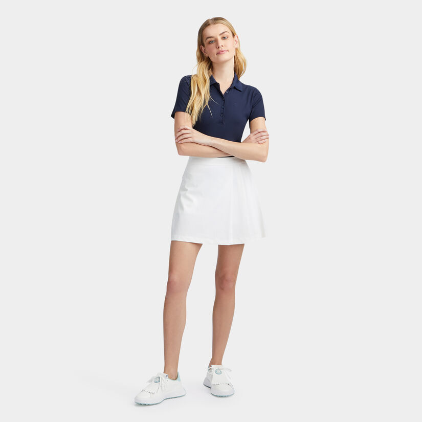 TECH RIB PERFORMANCE NYLON POLO image number 4