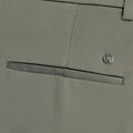 STRETCH TECH TWILL MID RISE STRAIGHT LEG TROUSER image number 6
