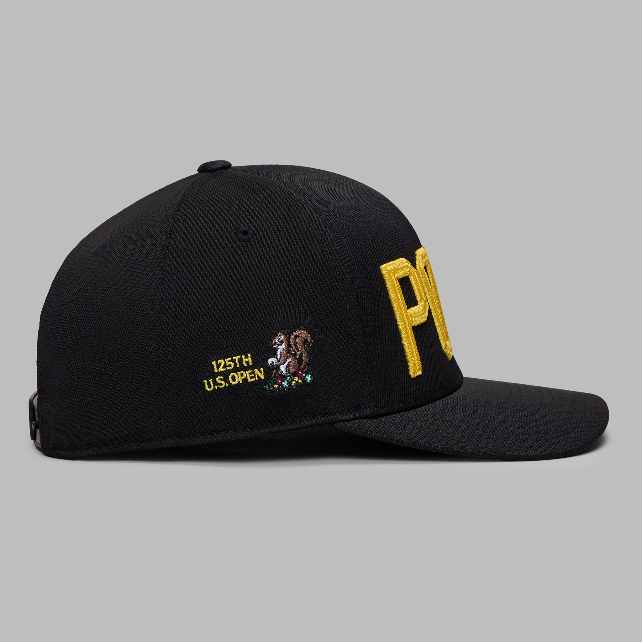 G/FORE ブラックキャップ ニューヨーク限定 USモデル 2025 U.S. OPEN XL POPS HAT | MEN'S HATS | G/FORE