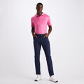SKULL & T'S SKETCH TECH JERSEY SLIM FIT POLO image number 4