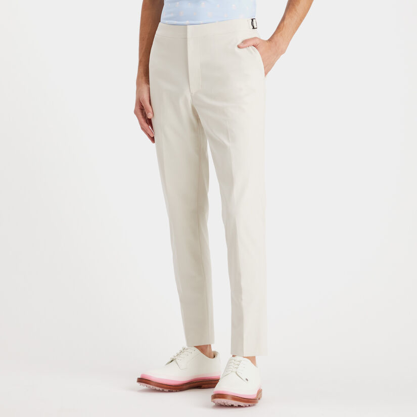 TECH TAB 4-WAY STRETCH SLIM LEG TROUSER image number 3