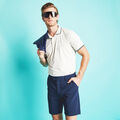 MAVERICK 4-WAY STRETCH 8" INSEAM SHORT image number 2