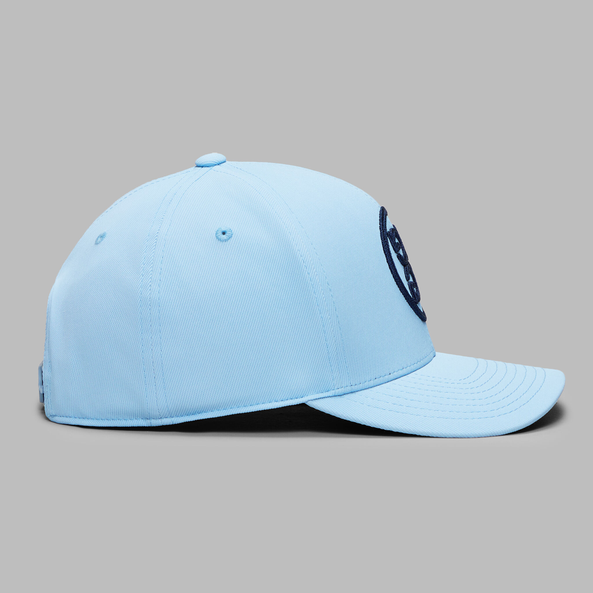 【G FORE】 PATTERN ROUND(MEN) / 追跡付 CHAINSTITCH CIRCLE G'S CONTRAST HAT | MEN'S HATS | G/FORE