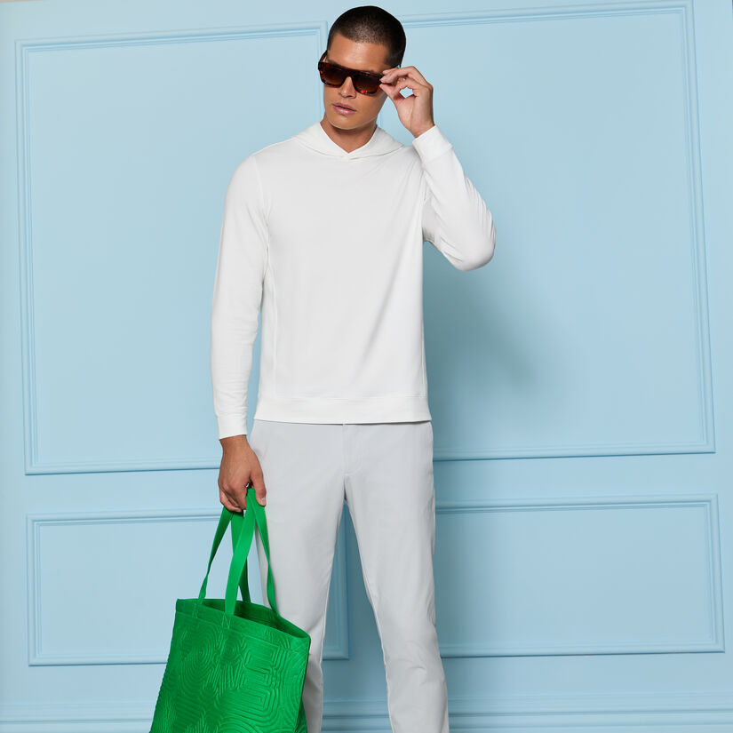 ALL PLAY TERRY HOODIE image number 2