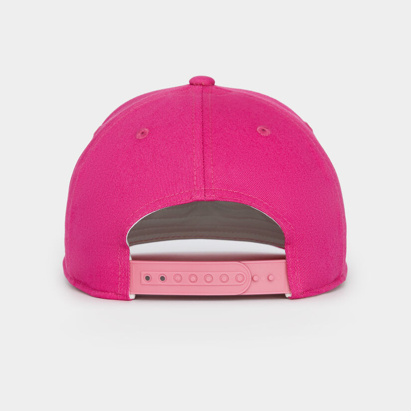 CIRCLE G'S OMBRÉ TWILL SNAPBACK HAT image number 5