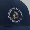 2026 U.S. OPEN OFFICIAL LOGO HAT image number 2
