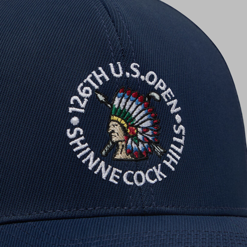 2026 U.S. OPEN OFFICIAL LOGO HAT image number 2