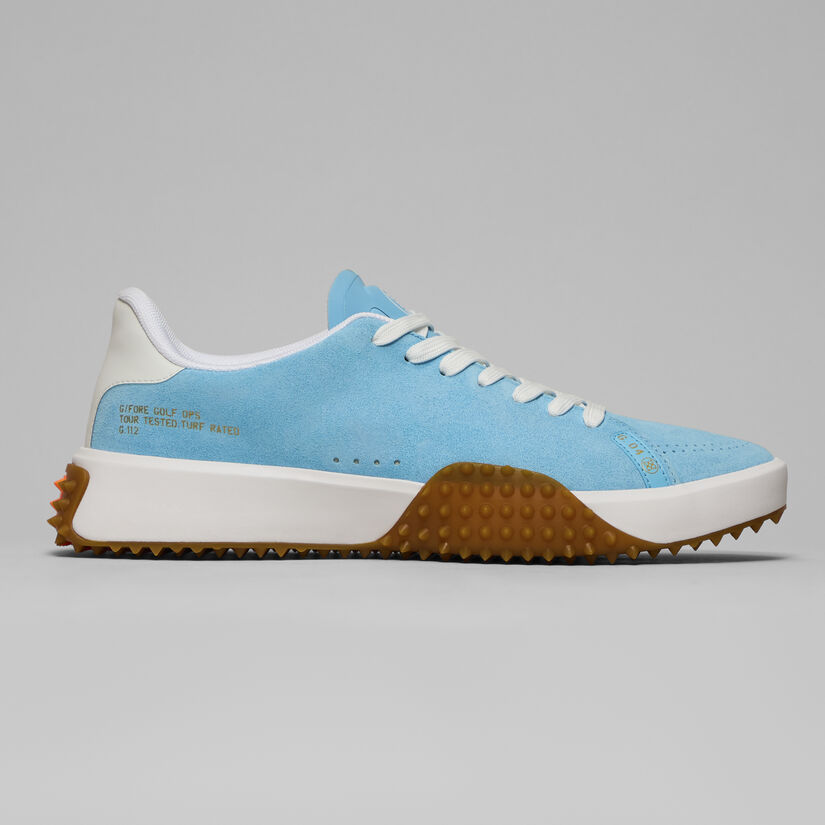 LTD RELEASE G.112 SUEDE GOLF SHOE | MEN