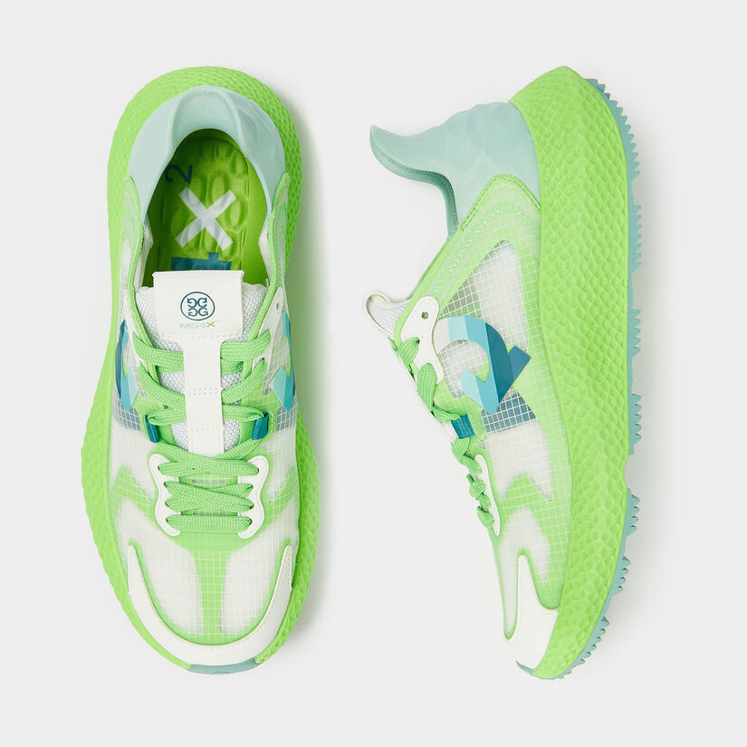 WOMEN'S LIMITED EDITION MG4X2 RIPSTOP HYBRID GOLF CROSS TRAINER image number 2