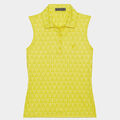 MINI G'S TECH JERSEY SLEEVELESS POLO image number 1