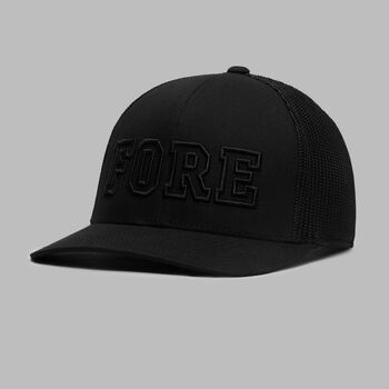 MEN'S LTD RELEASE FORE TRUCKER HAT