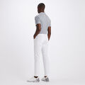 DOT JACQUARD SLIM FIT POLO image number 5