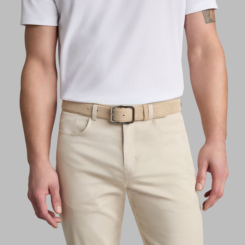 MEN'S LUXE SUEDE BELT image number 3