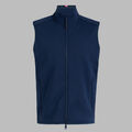 DOUBLE KNIT VEST image number 1