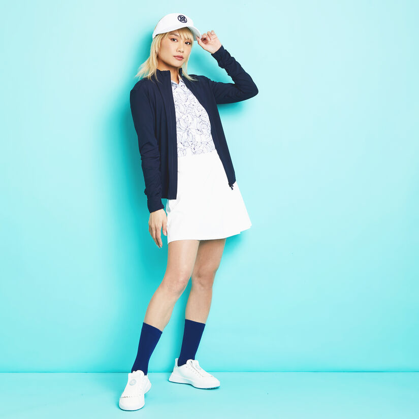 FEATHERWEIGHT FULL ZIP image number 2
