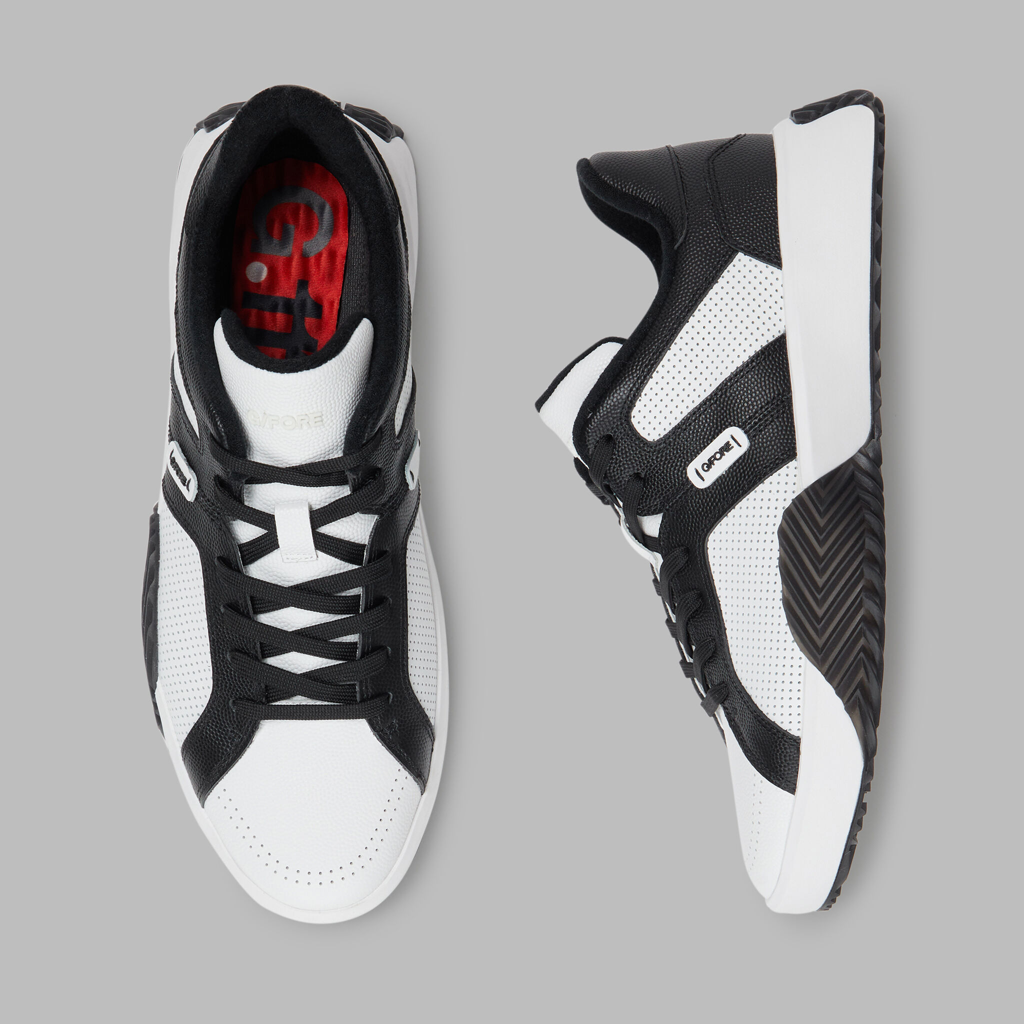 UNISEX G.112 LEATHER STREET SHOE | MEN'S & WOMEN'S STREET