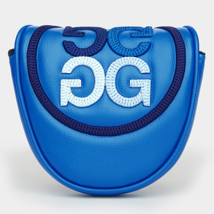 GRADIENT CIRCLE G'S MALLET PUTTER COVER image number 1