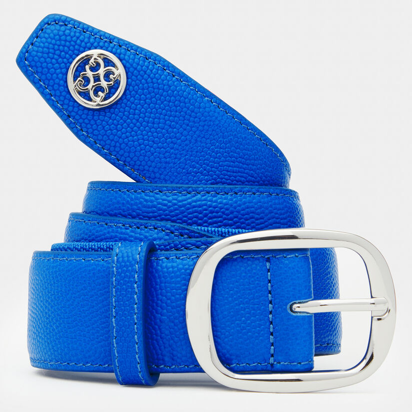 CIRCLE G'S WEBBED BELT image number 1
