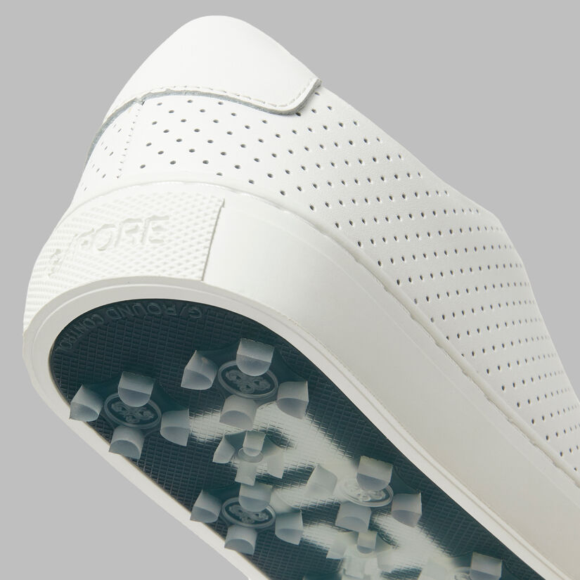 WOMEN'S DURF PERFORATED LEATHER GOLF SHOE