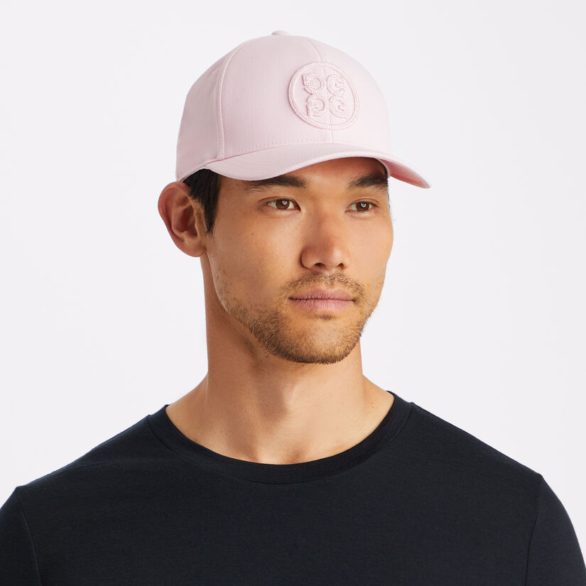 CIRCLE G'S STRETCH TWILL SNAPBACK HAT image number 7