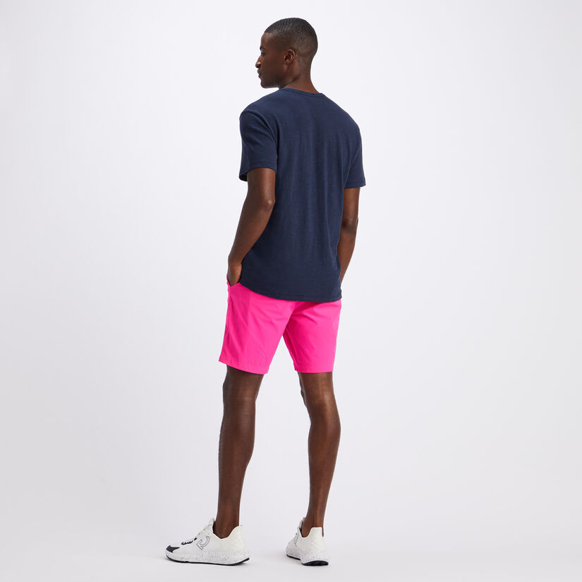 CLUBHOUSE SLUB COTTON SLIM FIT TEE image number 5