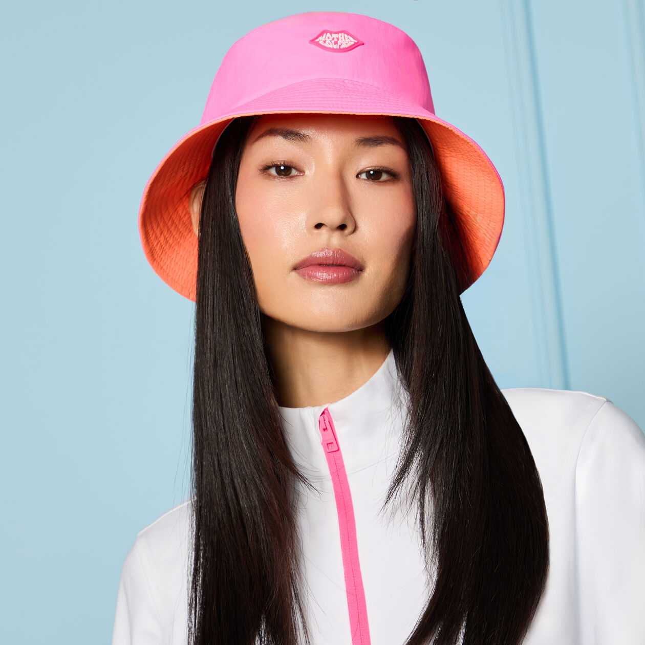 Masters Women’s Pink Bucket Hat Masters Ladies Pink Floral Pattern Bucket Sun Hat | eBay main image 3