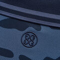 EXPLODED ICON CAMO TECH JERSEY SLIM FIT POLO image number 6
