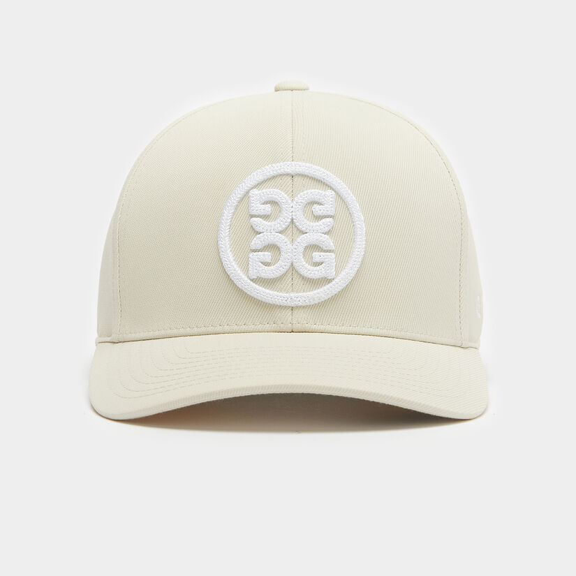 CIRCLE G'S STRETCH TWILL SNAPBACK HAT image number 2