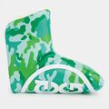 CIRCLE G'S CAMO VELOUR LINED BLADE PUTTER COVER image number 1
