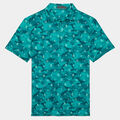 ICON CAMO TECH JERSEY SLIM FIT POLO image number 1